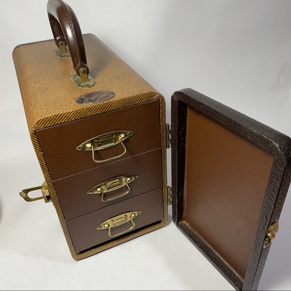 & JAFFE Storage & Organization Vintage Mcm Jaffe